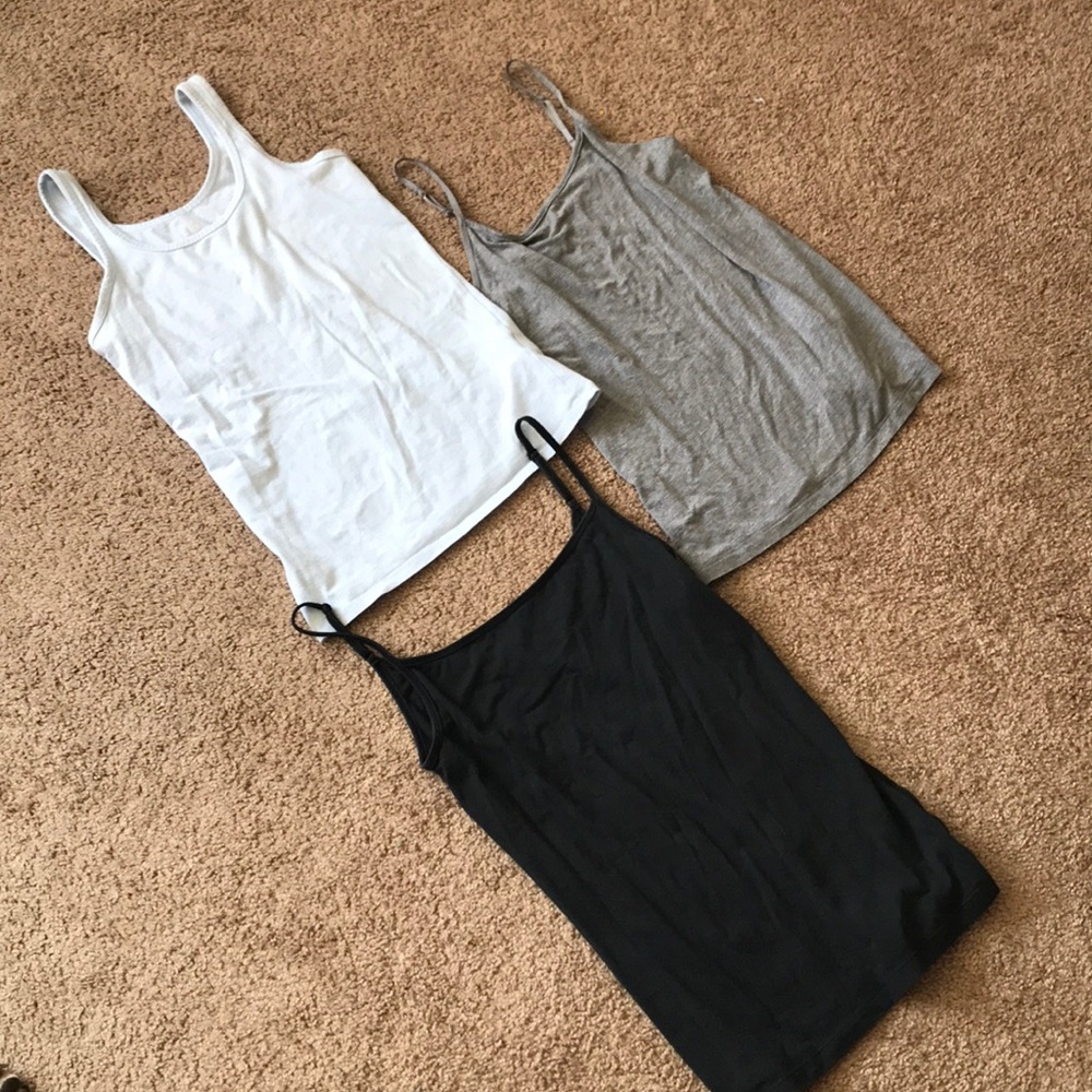 Basic Camisoles - Picture 1 of 1